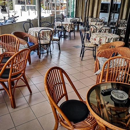 Hotel Palma Benessere Rimini Eksteriør billede