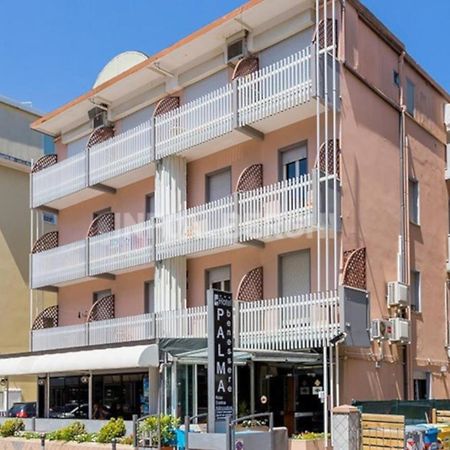 Hotel Palma Benessere Rimini Eksteriør billede
