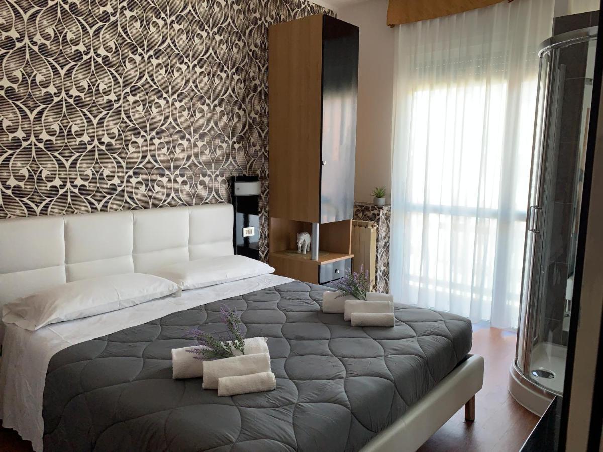 Hotel Palma Benessere Rimini Eksteriør billede