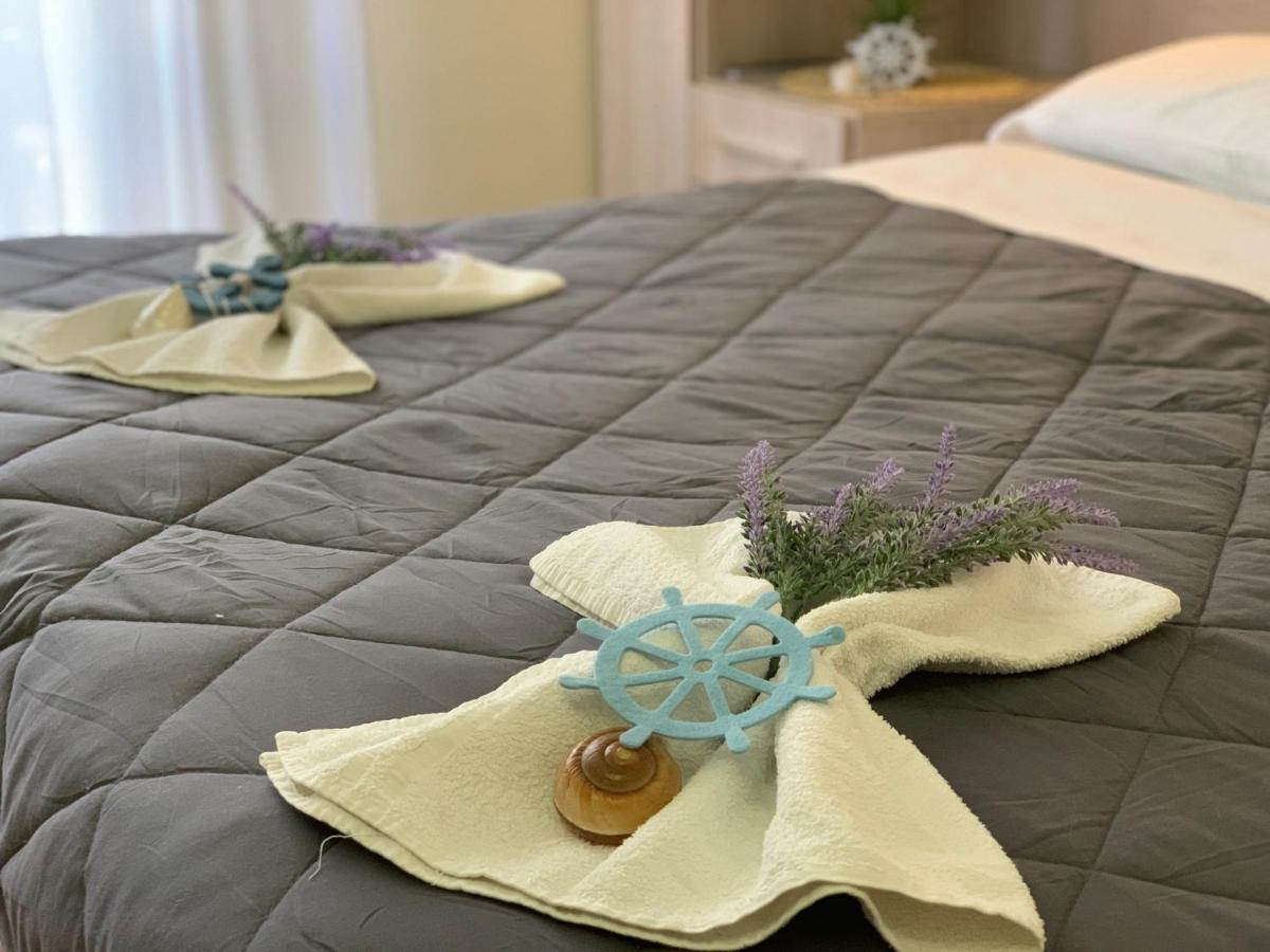 Hotel Palma Benessere Rimini Eksteriør billede