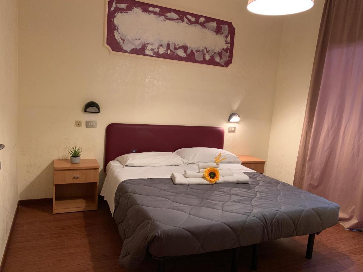 Hotel Palma Benessere Rimini Eksteriør billede