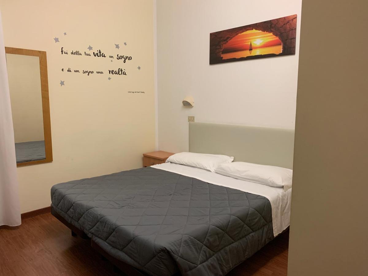 Hotel Palma Benessere Rimini Eksteriør billede