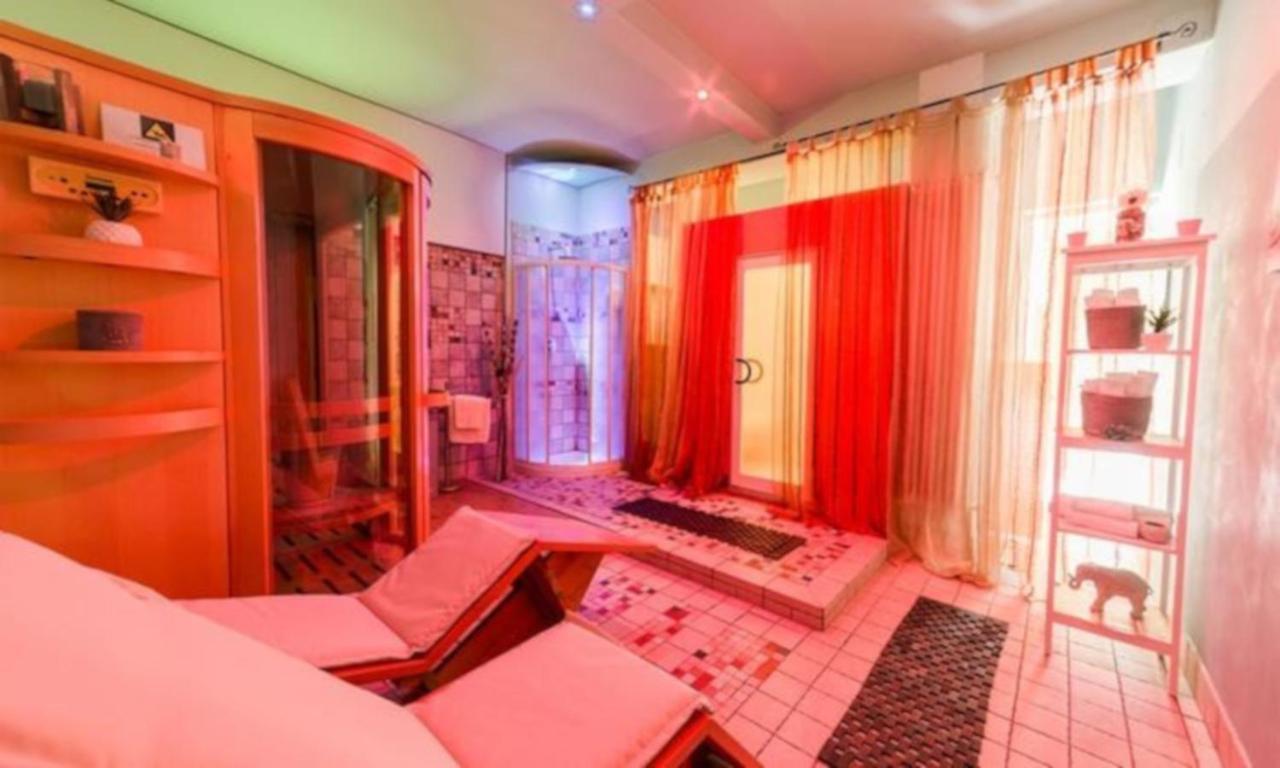 Hotel Palma Benessere Rimini Eksteriør billede
