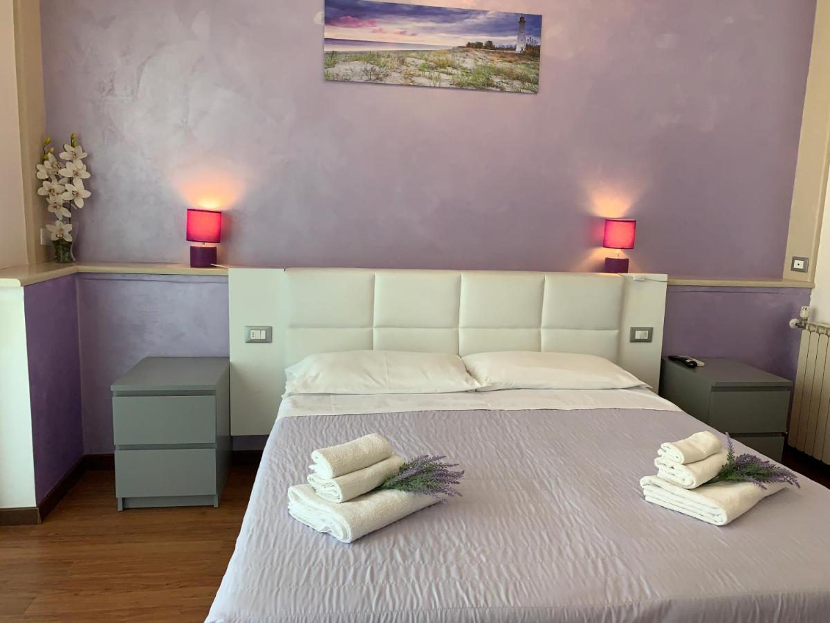 Hotel Palma Benessere Rimini Eksteriør billede