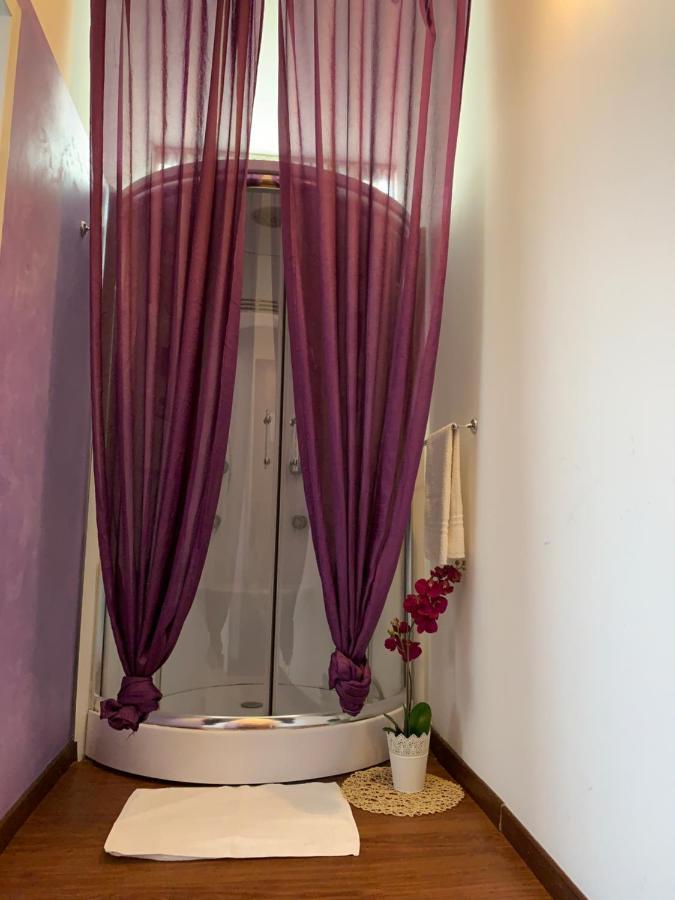 Hotel Palma Benessere Rimini Eksteriør billede