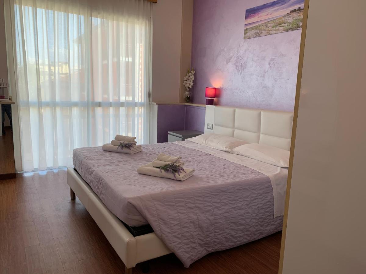 Hotel Palma Benessere Rimini Eksteriør billede