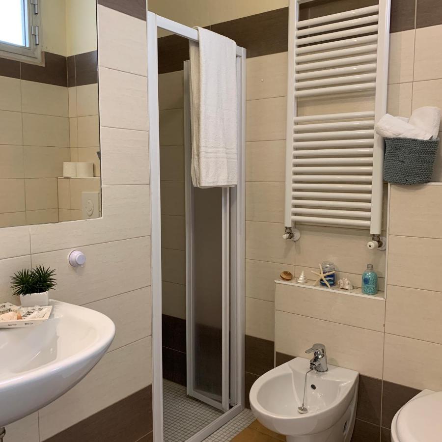 Hotel Palma Benessere Rimini Eksteriør billede